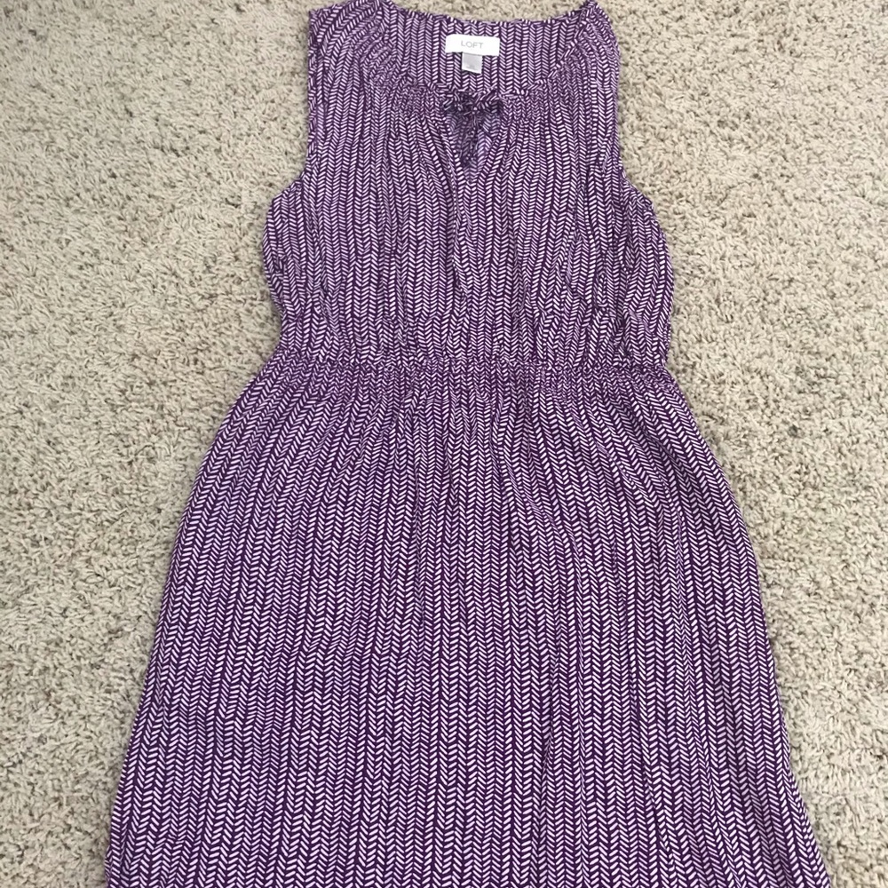 Loft 👗 worn once!!